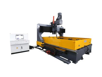 cnc plate drilling machine